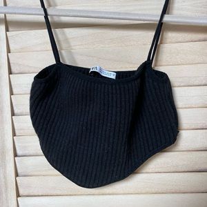 Zara tank top